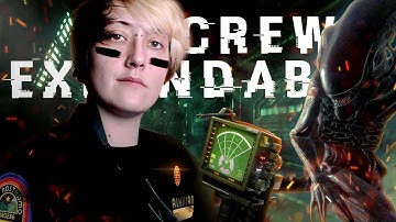 The ORIGINAL Nightmare!! | Alien: Isolation - Crew Expendable (DLC)