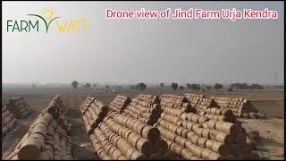 Welcome to our Farm Urja Kendra, the backbone of our biomass supply chain