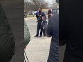 2A Unity Walk 1/23/21 a patrol throughout the Killeen community inspiring underserved residence.