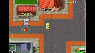 Sim taxi - spel screenshot 5