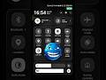 Control Centre ki Style Kaise Change Kare❔| #shorts #smartphone