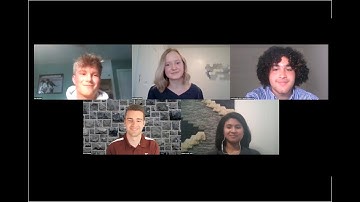 Engineering Student Design Projects Virtual Showcase