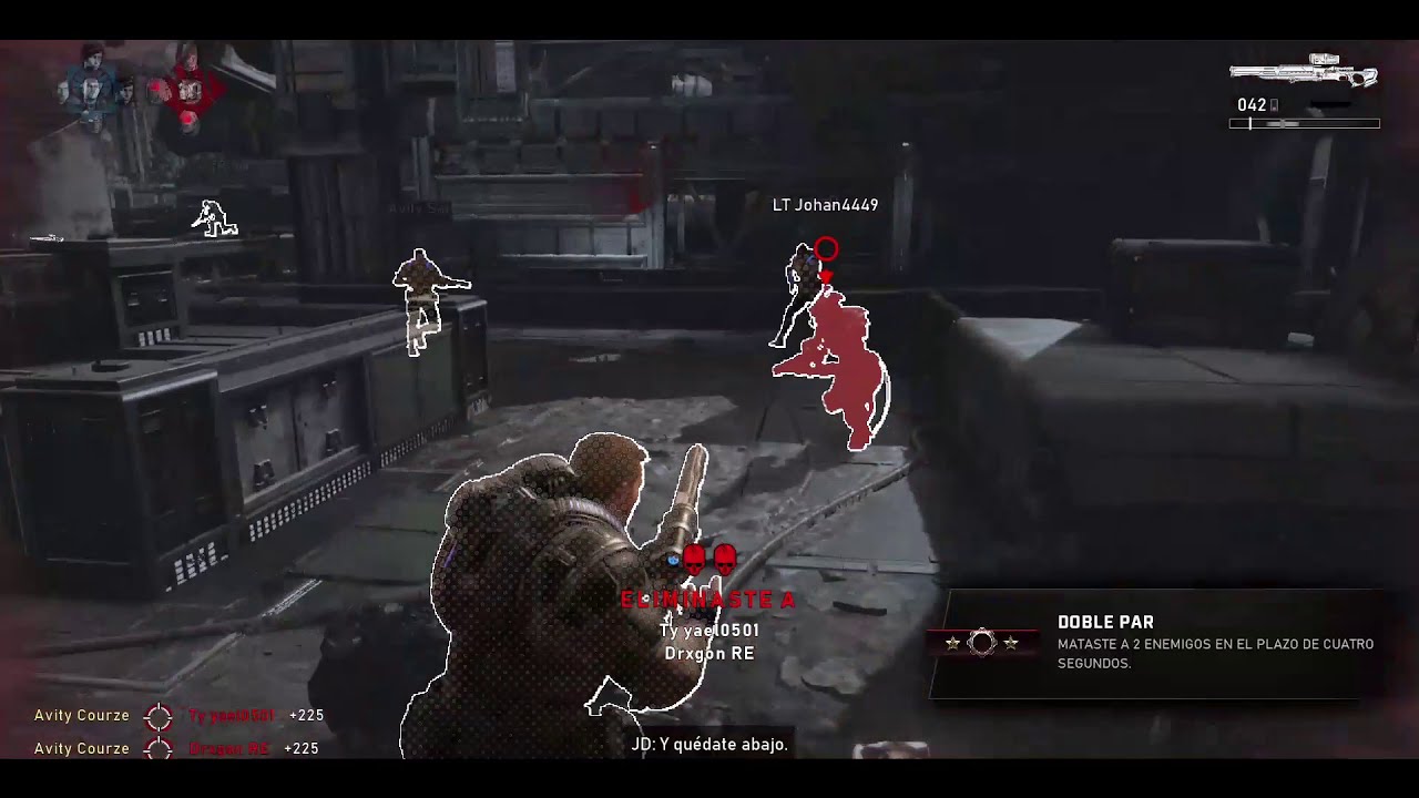 Courze - 1st Gears 5 OSOKTAGE (READ DESC)