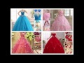 i Los vestidos de quinceañera mas hermosos del mundo te encantaran !