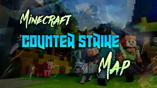 Counter Strike in Minecraft PE! 2020 || Counter Terrorist Unit! 2020 | Minecraft CSGO Map & Mod 2020 screenshot 3