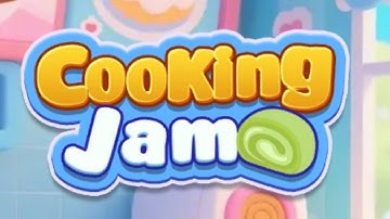 Cooking Jam Mobile Game | Gameplay Android