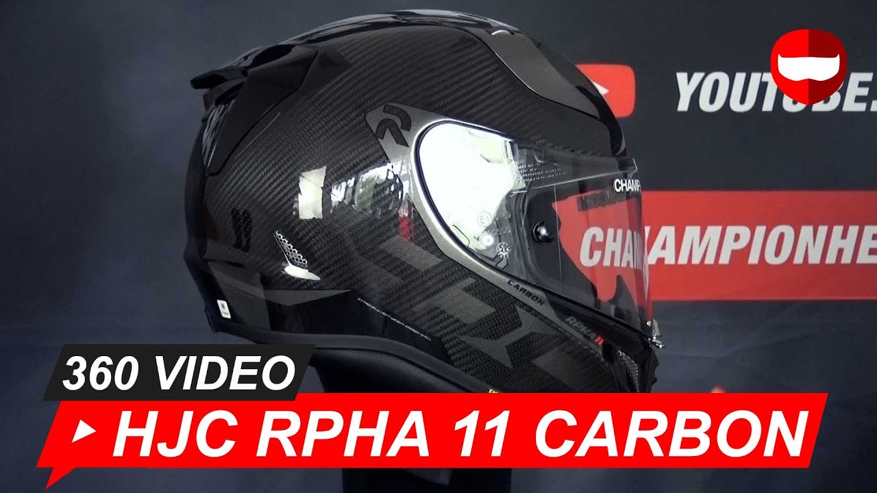 Casco HJC RPHA 11 CARBON BLEER MC5 (Obsequio visor de adicional