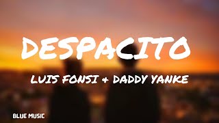 Despacito(Lyrics) - Luis Fonsi, Daddy Yankee Resimi