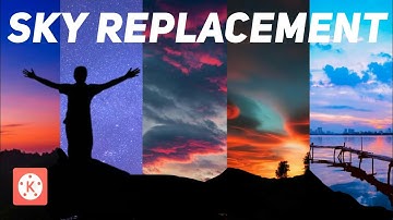 Awesome sky replacement in kinemaster | sky colour change in kinemaster #SPEditex#kinemaster#editing