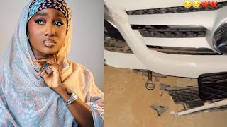 Innalillahi Rahama Saidu Tayi Hatsari Da Mota