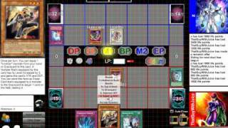 Inzektor vs A REAL DECK!!! Dueling Network