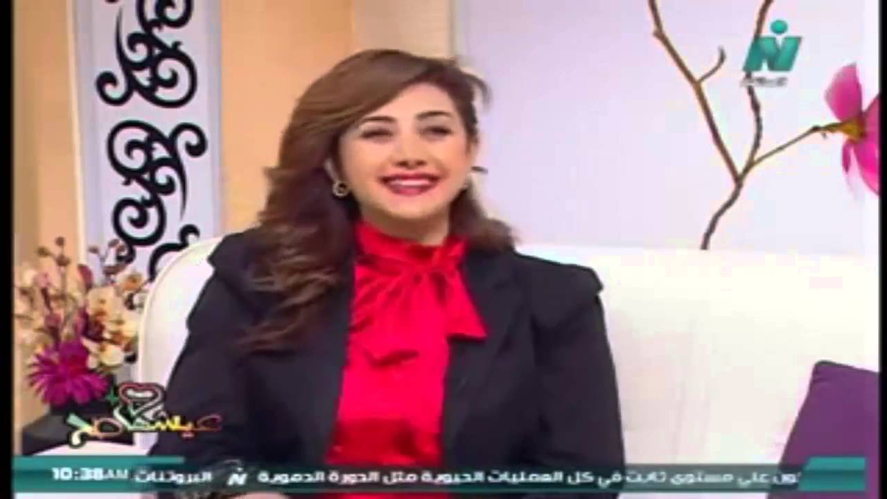 رجيم اللقيمات  منال الشافعى  عيشها صح