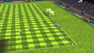 Fifa 14 Iphoneipad - Inter De Alhami Vs. Arsenal
