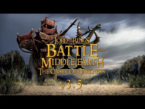 Властелин Колец: TOOD MOD 3.5 - Харад