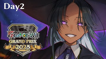 【DAY2】Force of Will World Grand-Prix 2025 in Tokyo