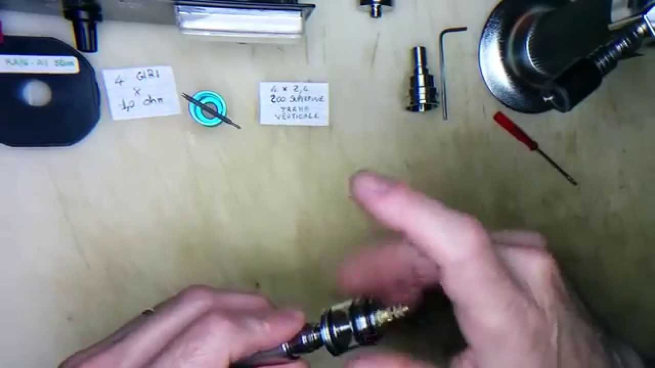 Duetto ed ossidazione mesh