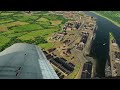 DCS P-51D SHIPPING YARD FAIL