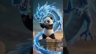 Trailer : Khi Baby Panda thức tỉnh "Long Thần Sấm Sét"! 🐉⚡️