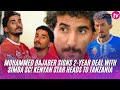 Mohammed Bajaber Signs 2 Year Deal With Simba SC Kenyan Star Heads To Tanzania Mohammed Bajaber Signs 2 Year Deal With Simba SC Kenyan Star Heads To Tanzania