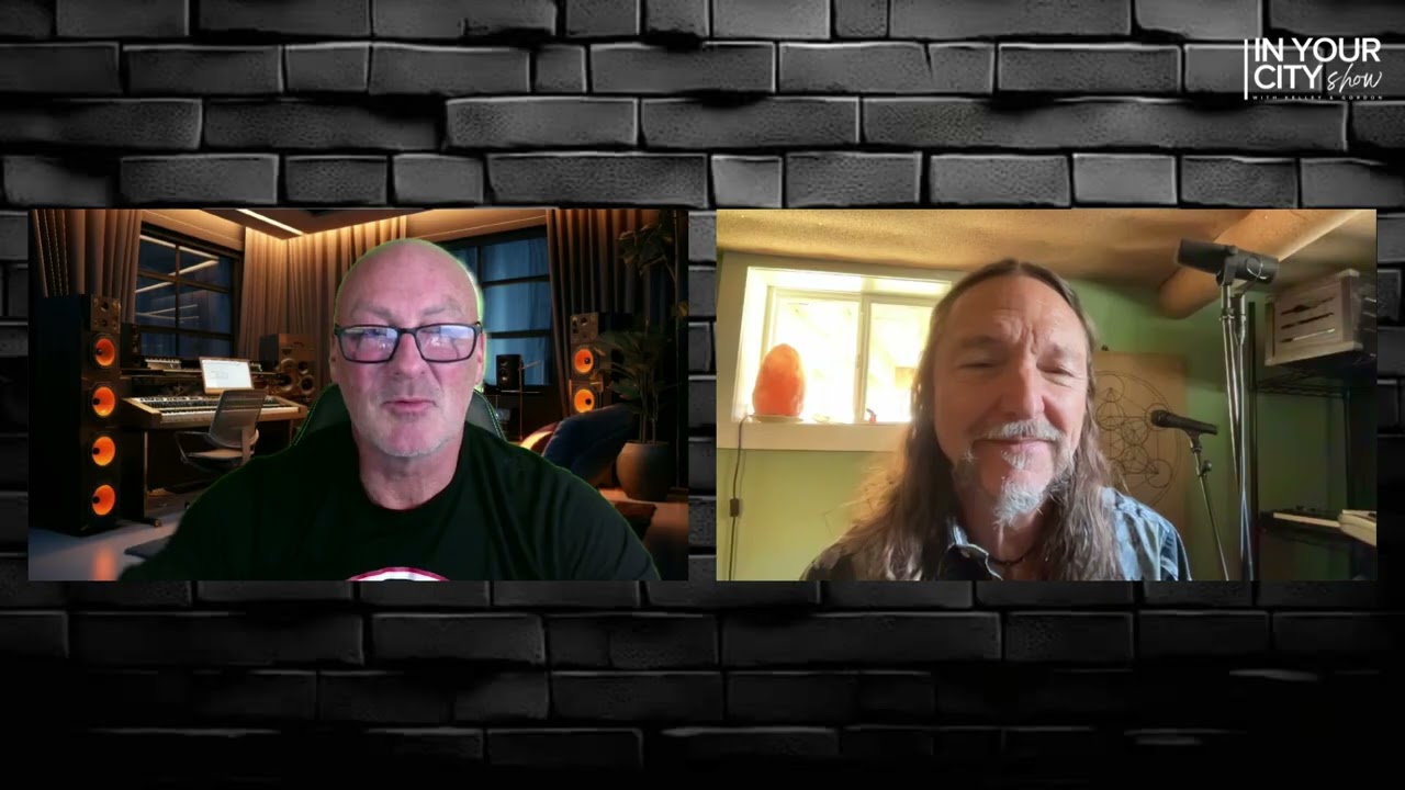 Dave Farver with Gordon Montgomery | Soul Strings Podcast Interview