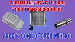 transmission oil cooler install bt-50/ranger || how to fill 6r80 transmission (build ep10)