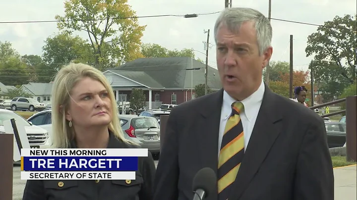 Tre Hargett accepts plea deal in DUI case