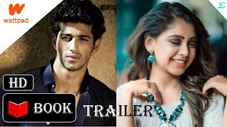 Ember To My Flame- Wattpad Book Trailer- Ashim Gulati- Niti Taylor- Romance