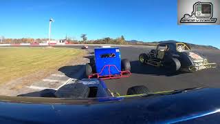 Justin Harris | Dwarf Car | Fall Brawl | 1st Place | Riverside Speedway & Adventure Park | 10/8/22