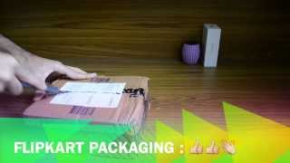 Unboxing Nexus7 2012