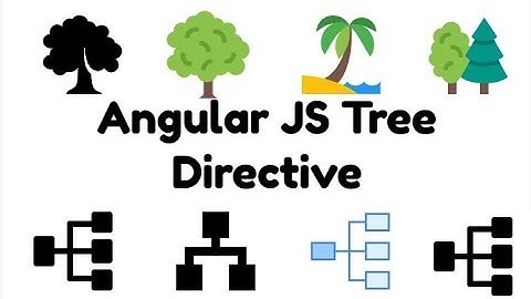 Angular JS Tree Directive