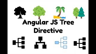 Angular JS Tree Directive