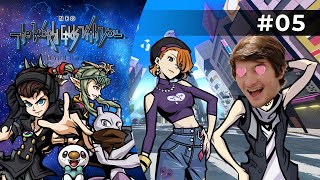 Frets Gonna Simp!  | Neo The World Ends With You Episode 5