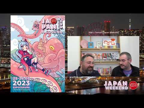 Japan Weekend 2023 -Directo del jueves