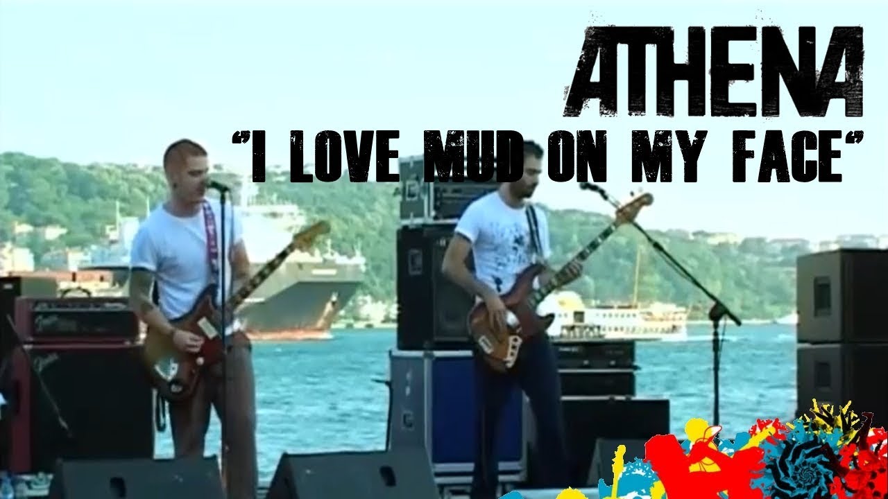Athena - I Love Mud On My Face (LIVE) / 2006 @ Ortaköy Sahil
