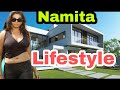 Namitha vankawala chaudhari lifestyle salary networth cars house family etc