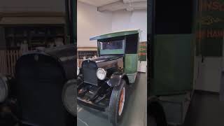 National Motor Museum #Birdwood