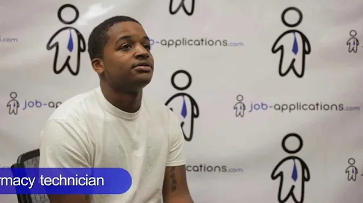 CVS Interview - Pharmacy Technician 2