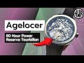 Agelocer Tourbillon Sports Watch? Review #HWR