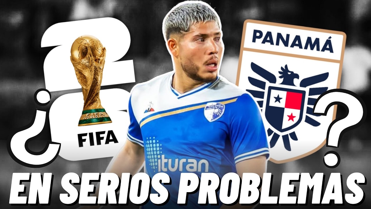 🚨ALERTA: LA FIGURA DE PANAMÁ SE QUEDARÍA SIN CLUB PREVIO AL MUNDIAL😱