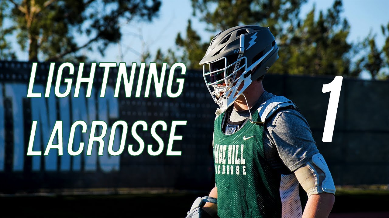 Lightning Lacrosse Episode 1 YouTube