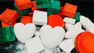Soft CC Dyed Chalk ASMR Reform | Satisfying ASMR Chalk Video