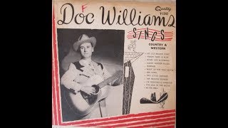 Doc Williams The Border Riders - The Heaven Express 1958