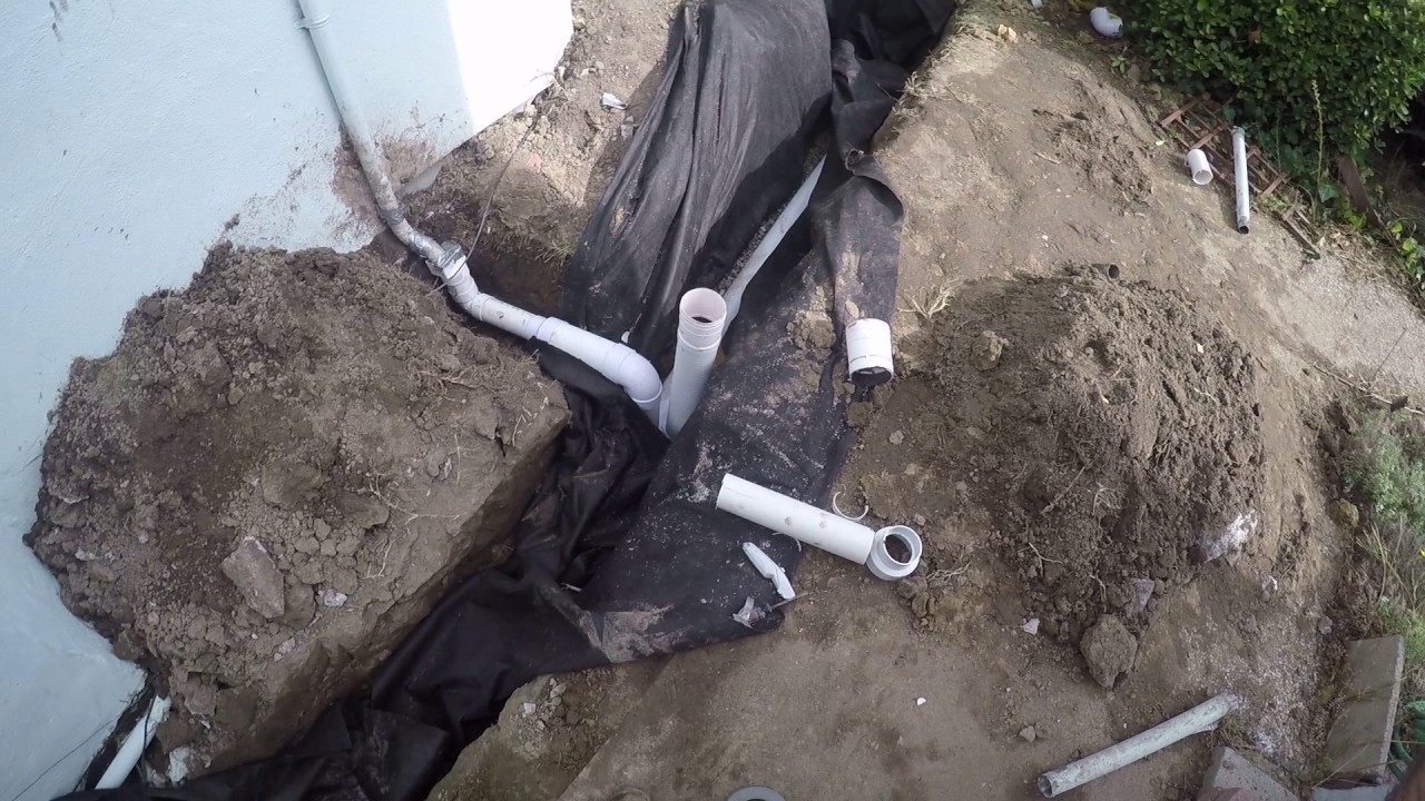 Golden Gate Enterprises San Francisco Bay Area Frech Drain Contractor