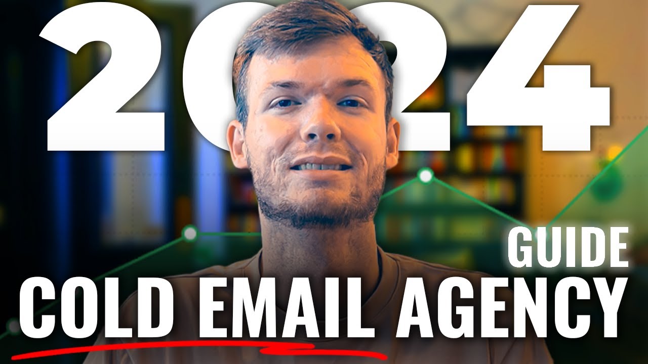 How To Make Millions With A Cold Email Agency (2024) - YouTube