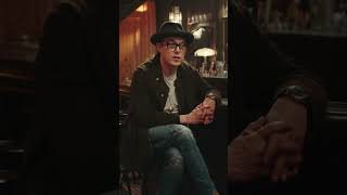 A conversation with Joe Wright at Café Mademoiselle.