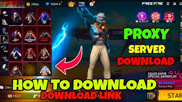 OB50 UPDATED PROXY SERVER NON ROOT ALL FILES DIRECT LINK IN TELEGRAM BY #aimbotfx