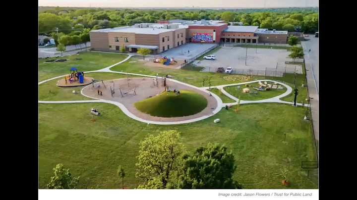 CALE - Transforming Schoolyards for Community Resilience