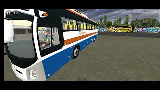 Match Highlights Genesis Transportation 818712 (Tol. Merak) (Way To Jakarta) Bussid