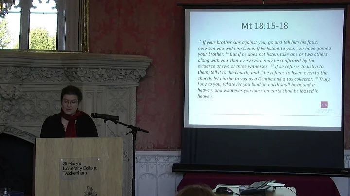 Dr Susan Luther Guest Lecture