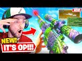 The Most *BROKEN* Gun in Warzone! (OP LOADOUT)